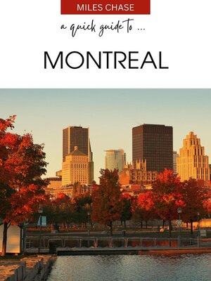cover image of A Quick Guide to ... Montreal